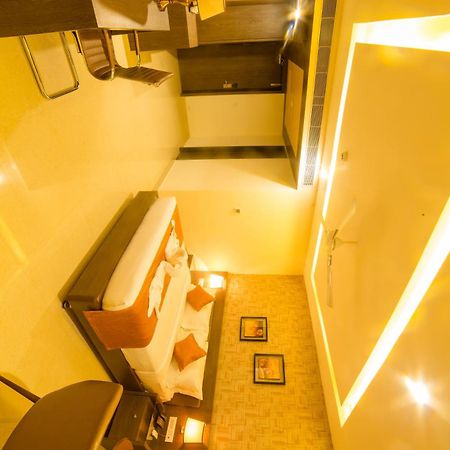 Hotel Indraprasttha Vijayawāda Exteriér fotografie