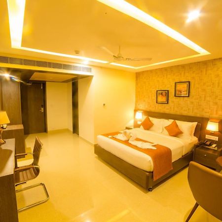 Hotel Indraprasttha Vijayawāda Exteriér fotografie