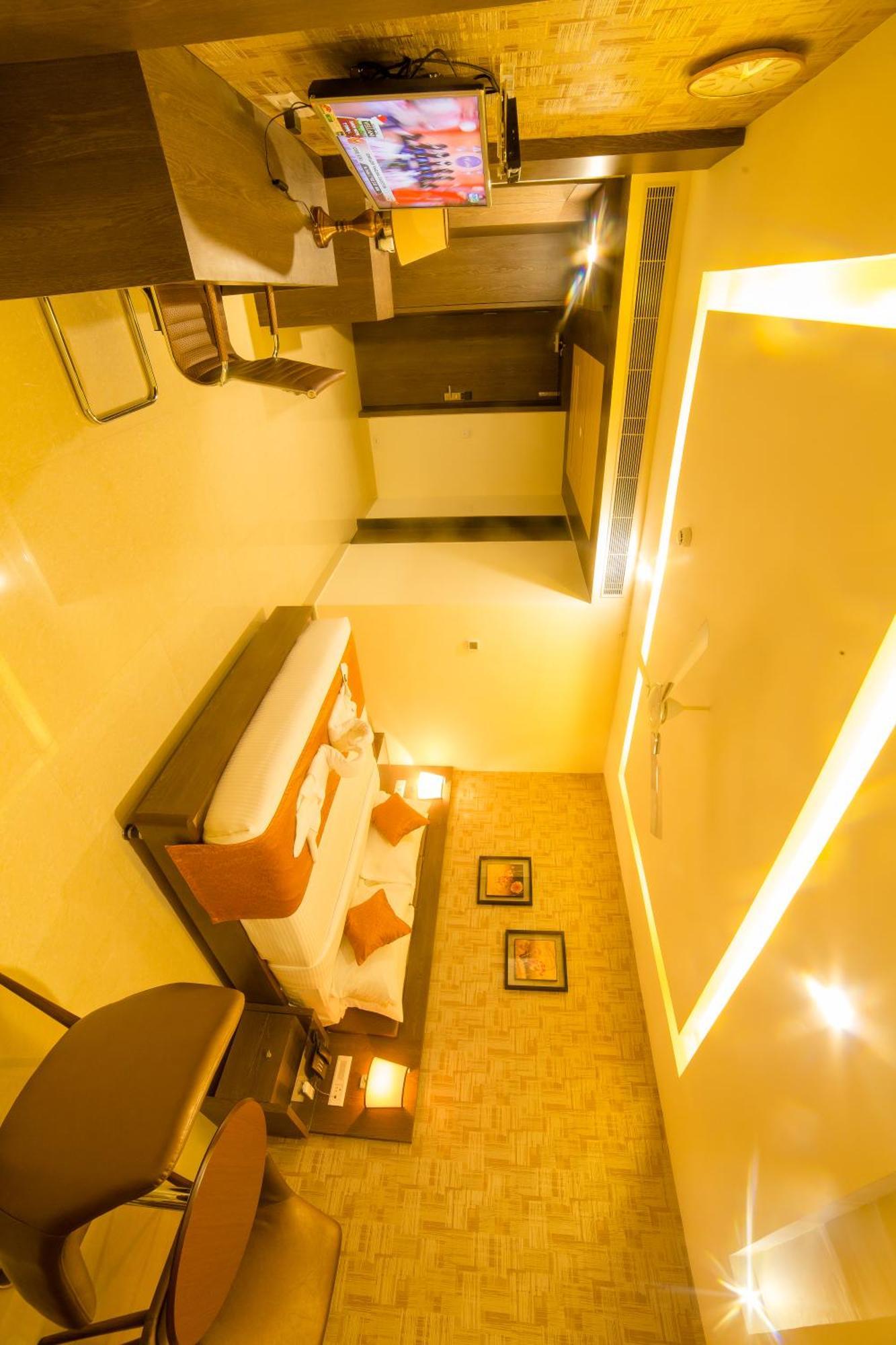Hotel Indraprasttha Vijayawāda Exteriér fotografie