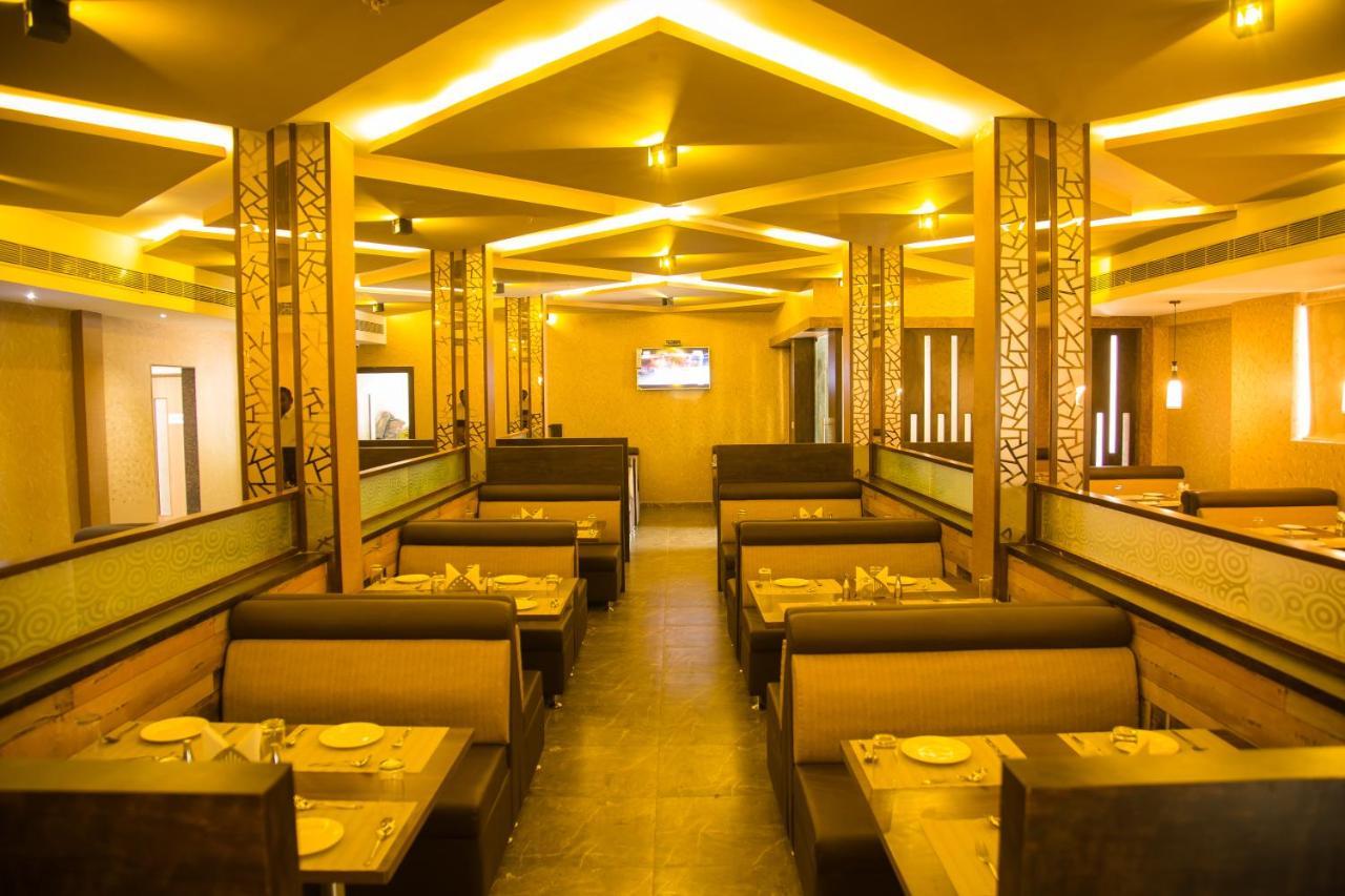 Hotel Indraprasttha Vijayawāda Exteriér fotografie